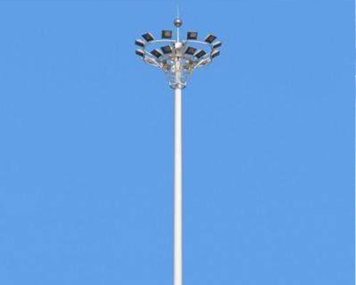 海东高杆灯 海东高杆灯