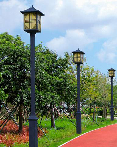 海东庭院灯 海东庭院灯