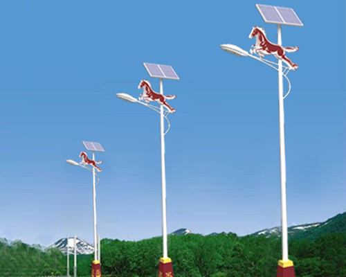 海东民族特色路灯 海东民族特色路灯