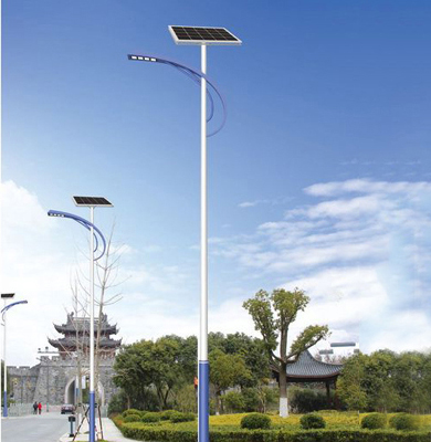海东太阳能路灯