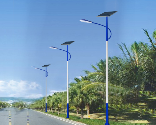 海东太阳能路灯