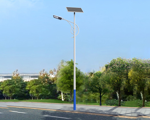 海东太阳能路灯