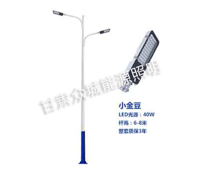 海东爆款市电路灯