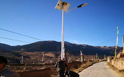 海东智慧路灯安装必备设计要素：打造高效智能的城市照明系统