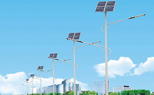 北方冬季海东太阳能路灯的保养要点