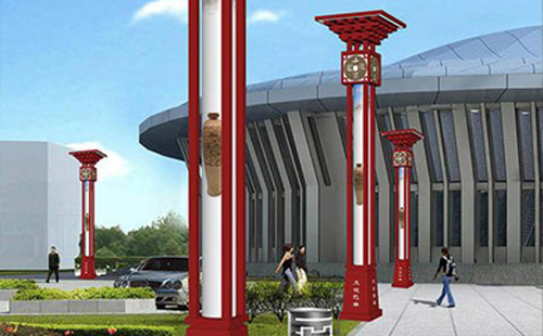 庭院海东景观灯防水等级选择指南