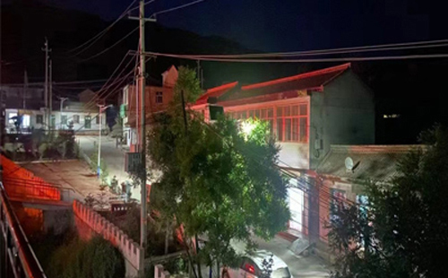 海东太阳能路灯防雷接地做法详解