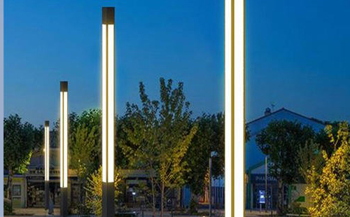 海东景观灯选购与安装全攻略：户外照明避坑指南