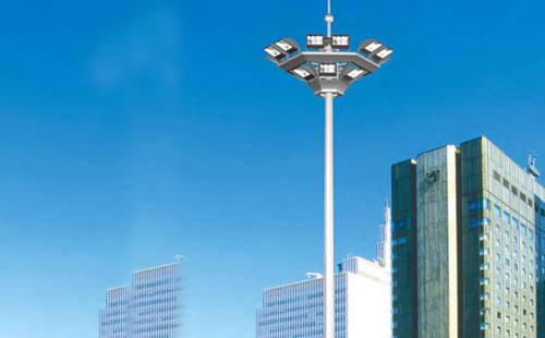 港口码头照明方案:海东高杆灯升降系统选型要点 港口码头照明方案:海东高杆灯升降系统选型要点