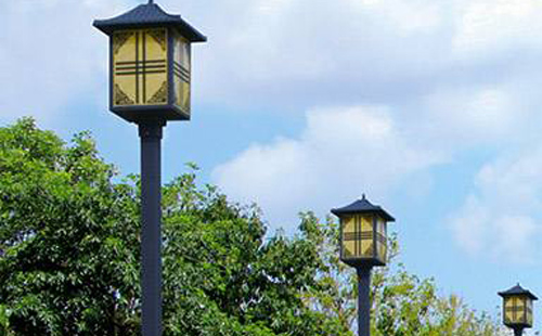 海东庭院灯安装间距与布灯设计全解析 海东庭院灯安装间距与布灯设计全解析