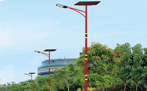 景区夜游新宠：海东民族特色路灯选型与布灯技巧