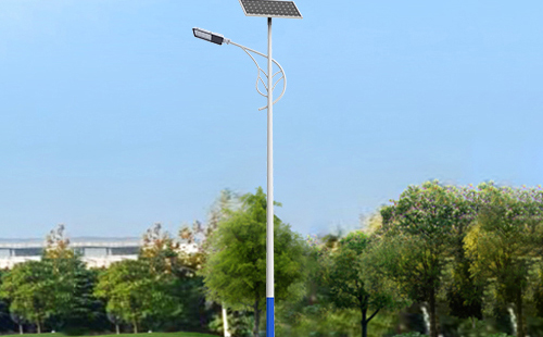 海东太阳能路灯验收必看五大标准