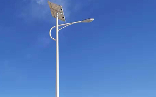 均匀度0.4与0.6差距多大？海东太阳能路灯配光指南