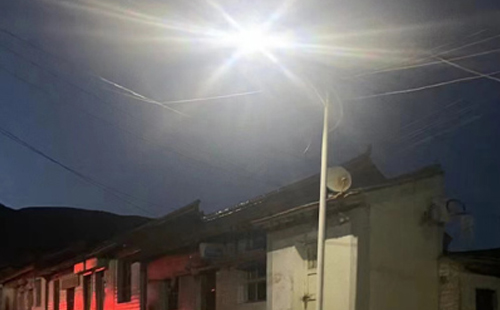 农村院子里最适合的海东太阳能路灯亮度与安装要点 农村院子里最适合的海东太阳能路灯亮度与安装要点