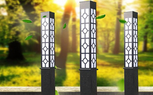 海东景观灯选型与在园林照明中的应用要点 海东景观灯选型与在园林照明中的应用要点