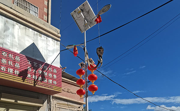 海东智慧路灯在城市物联网系统中的集成与运维