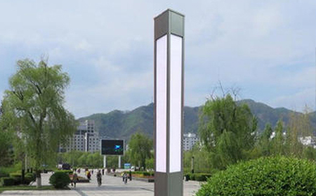 公园安装太阳能海东景观灯怎样布光更亮 公园安装太阳能海东景观灯怎样布光更亮