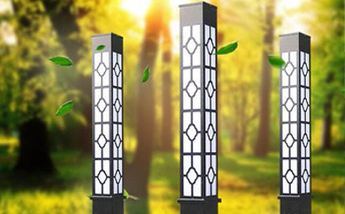 太阳能海东景观灯选型要点及本地化供应能力分析