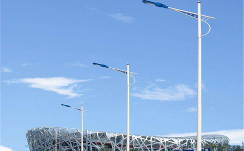 海东LED路灯怎么选？众城照明解析高效节能新趋势